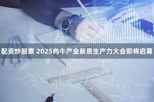 配资炒股票 2025肉牛产业新质生产力大会即将启幕